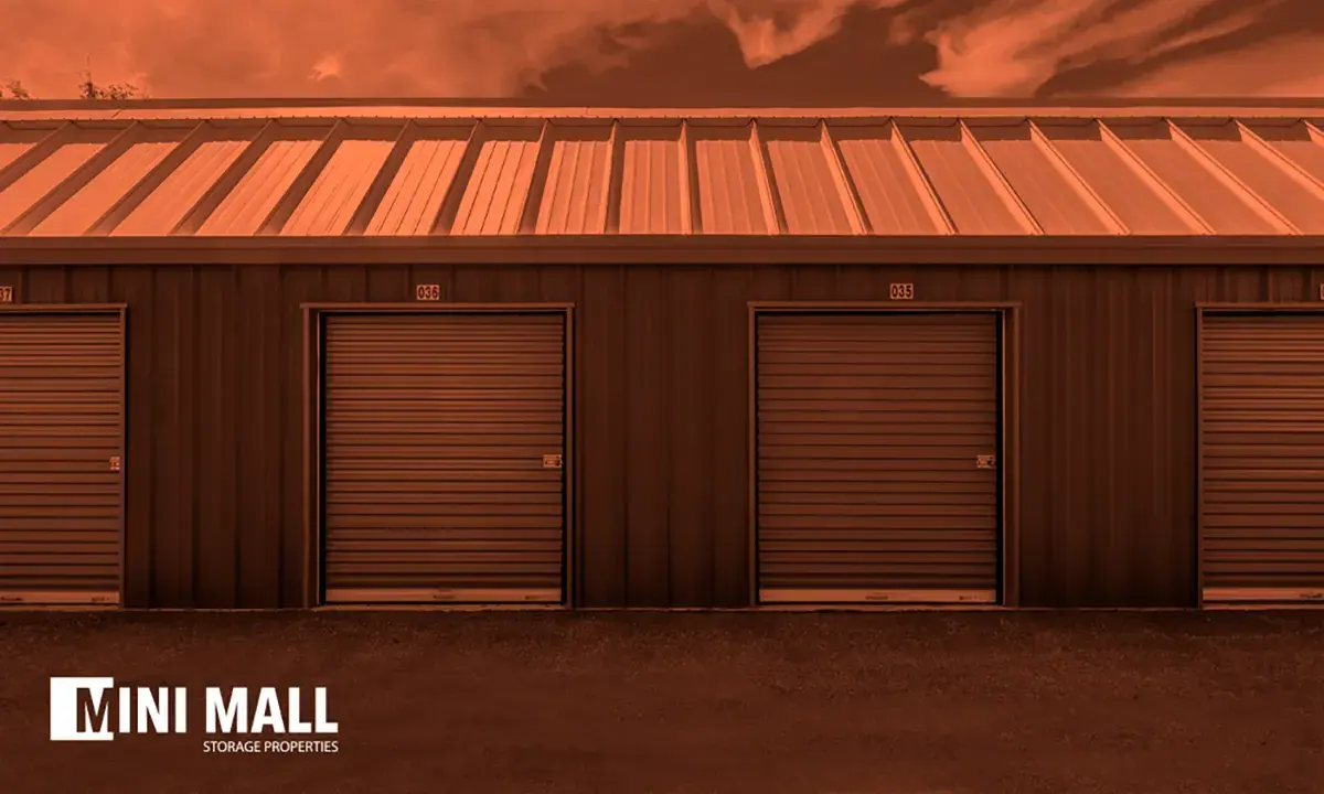 Mini Mall Storage Properties' Pioneering History with Original Founder Joe Giuffre and Current CEO, Adam Villard Mini Mall Storage Properties' Pioneering History with Original Founder Joe Giuffre and Current CEO, Adam Villard