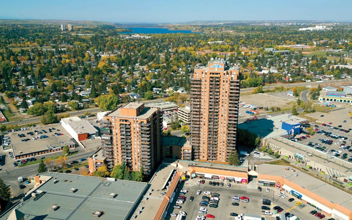 Avenue Living Buys Calgary’s The Pinnacle Apartments for $58M