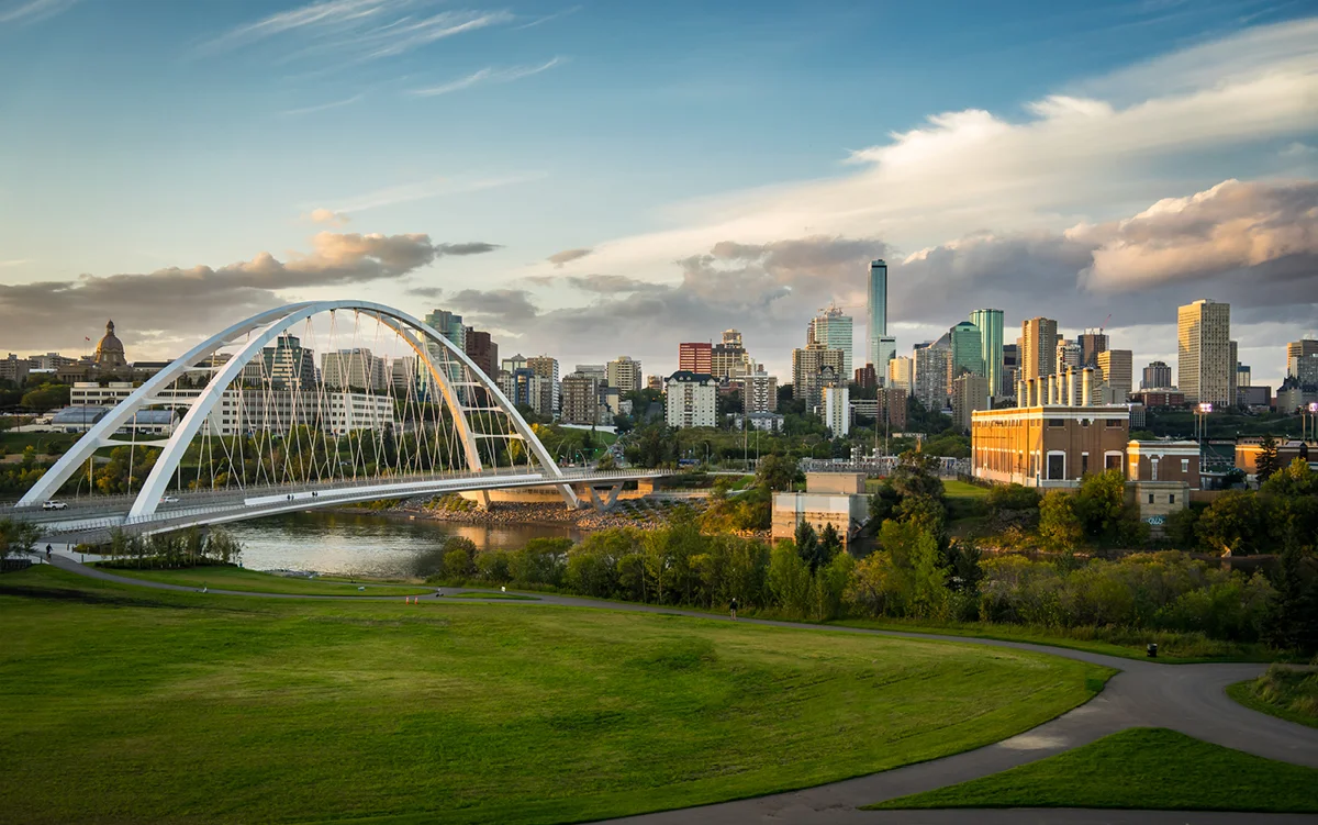 Investing in Alberta Real Estate | Edmonton