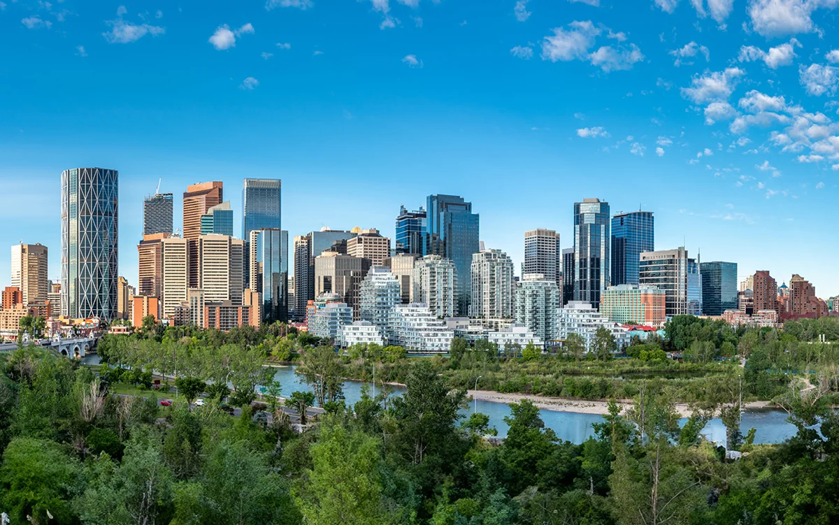 Investing in Alberta Real Estate | Calgary
