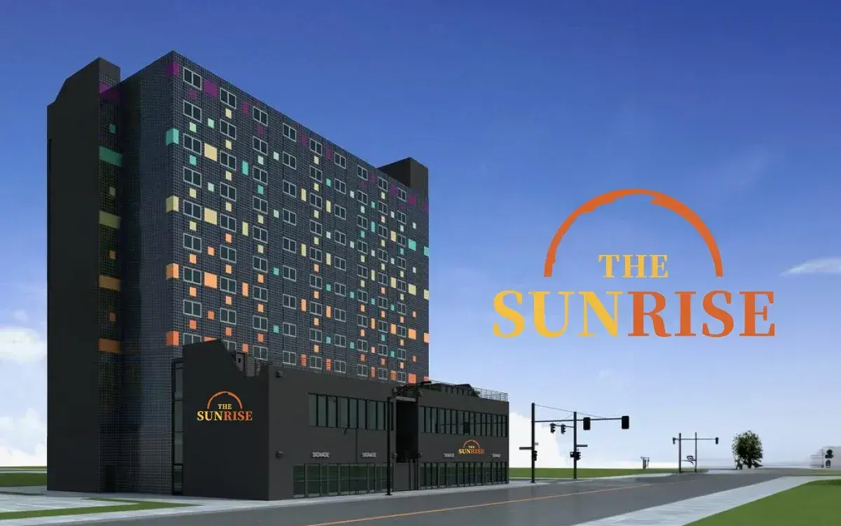 The SunRise: Illuminating Edmonton’s Skyline with Renewal and Sustainability The SunRise: Illuminating Edmonton’s Skyline with Renewal and Sustainability
