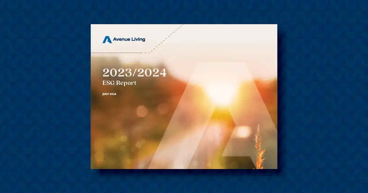 2023/2024 Environmental, Social, and Governance Report