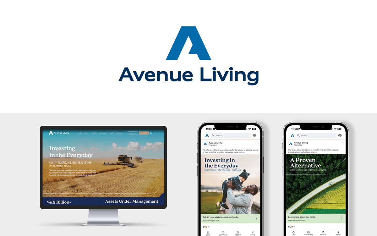 Where Story Meets Strategy: Meet the Avenue Living Marketing Team