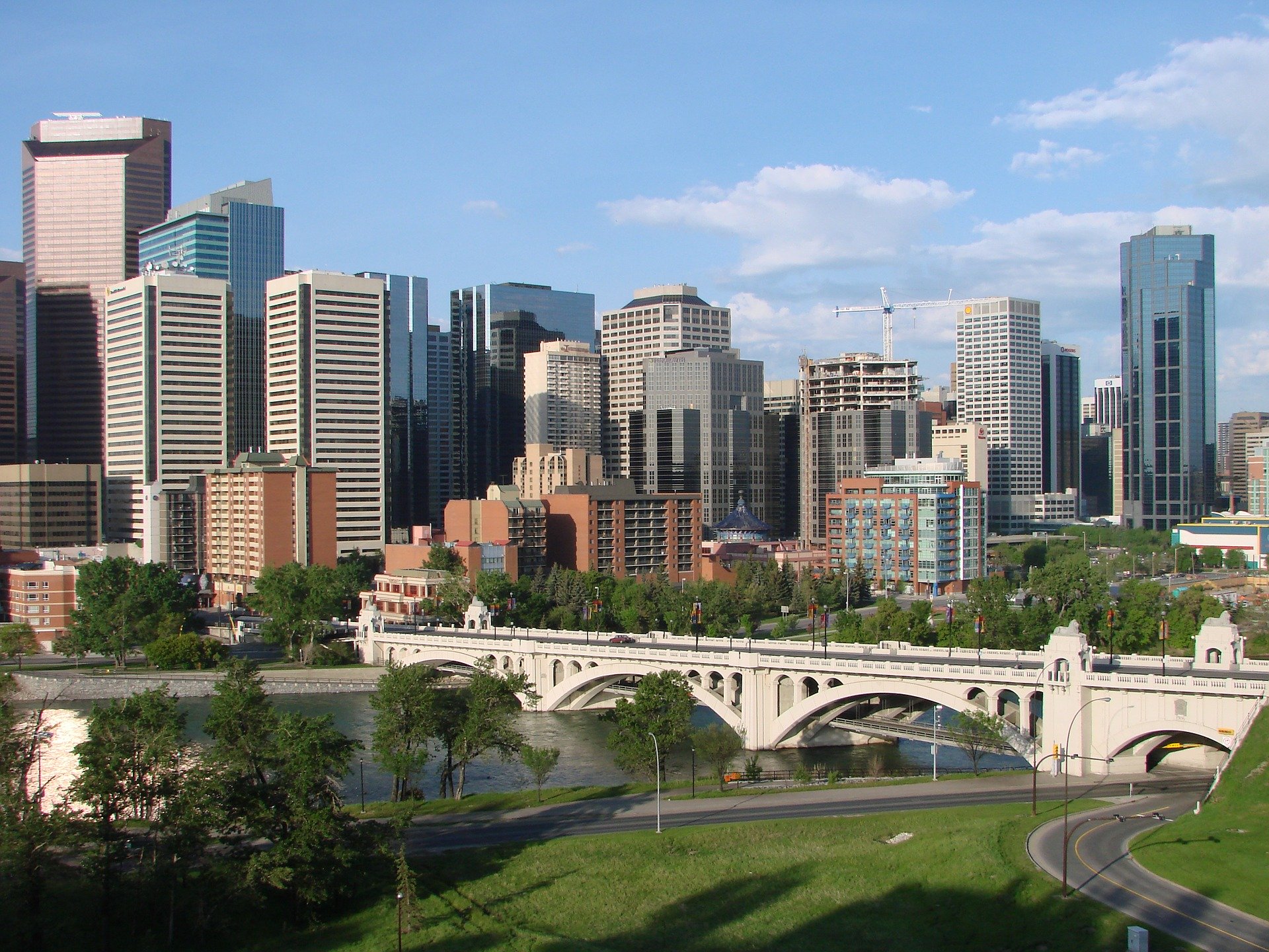 Calgary Rental Market Increasingly Competitive