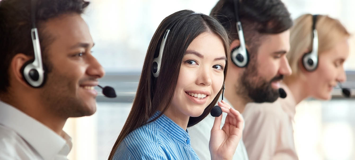 Excellent Customer Service Starts With The Call Centre