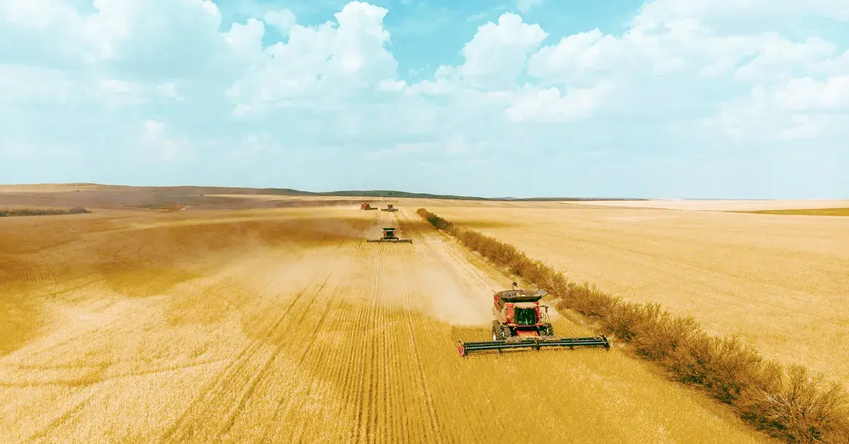 Harvesting Alpha in Canada’s Agricultural Heartland Harvesting Alpha in Canada’s Agricultural Heartland
