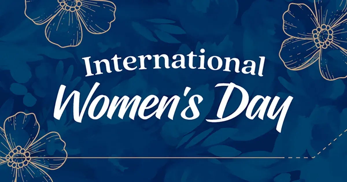 International Women’s Day